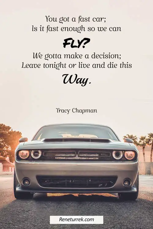 125 Inspirational Car Quotes and Captions to Celebrate Your New Car