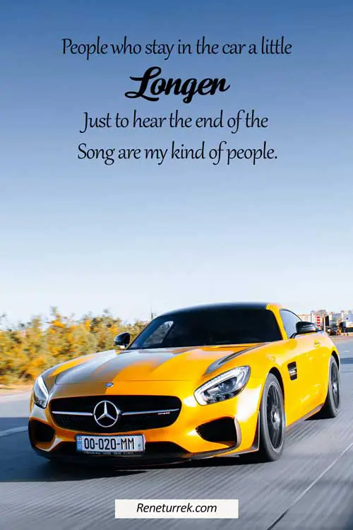 125 Inspirational Car Quotes and Captions to Celebrate Your New Car