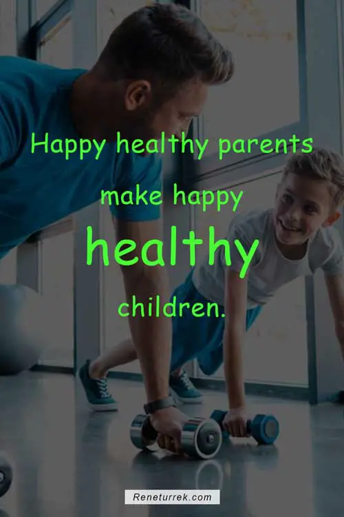 family fitness quotes