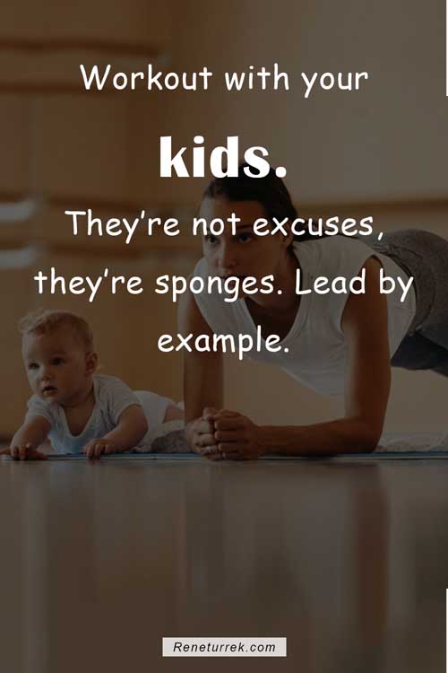 inspiring-quotes-for-family-workout-mother-and-baby-exercising