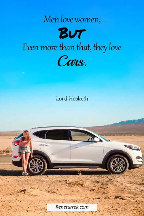 125 Inspirational Car Quotes and Captions to Celebrate Your New Car