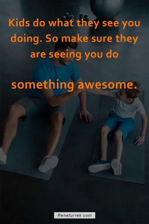 kids fitness quotes