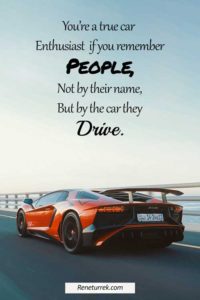 125 Inspirational Car Quotes and Captions to Celebrate Your New Car