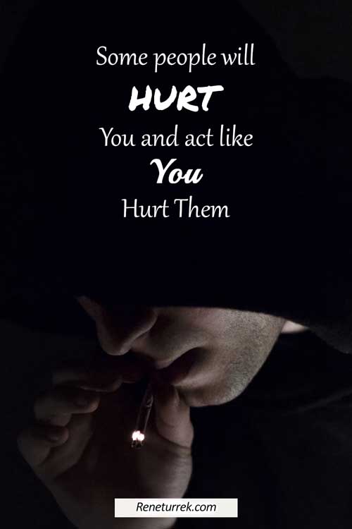 188 Deep Hurt Quotes With Images Reneturrek