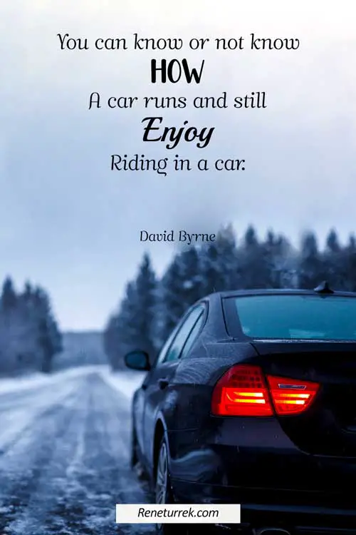 125 Inspirational Car Quotes and Captions to Celebrate Your New Car ...