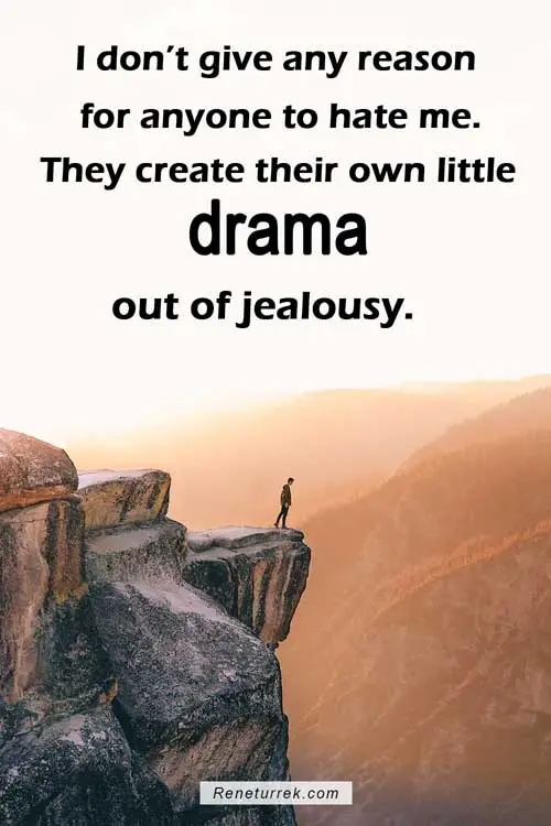 156 Jealousy and Envy Quotes That Will Transform You - reneturrek