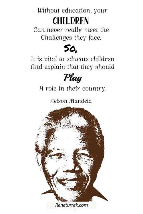 top-nelson-mandela-education-quotes