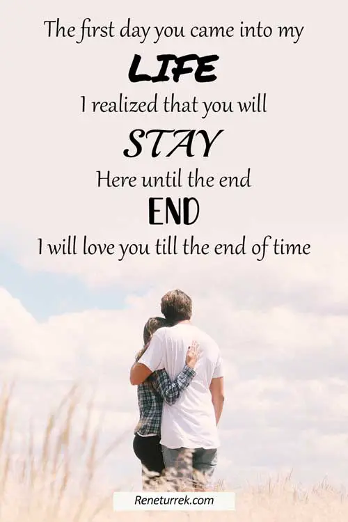 185 Cute Boyfriend Quotes For The Guy You Love Reneturrek