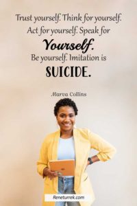 101 Powerful Black Women Quotes to Empower You - reneturrek
