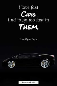 125 Inspirational Car Quotes and Captions to Celebrate Your New Car ...