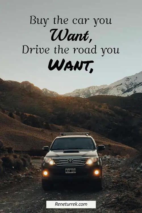 125 Inspirational Car Quotes and Captions to Celebrate Your New Car