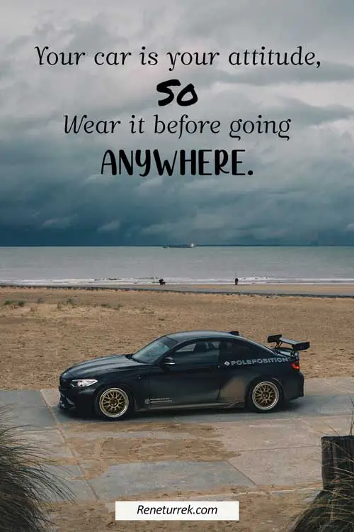 125 Inspirational Car Quotes and Captions to Celebrate Your New Car ...