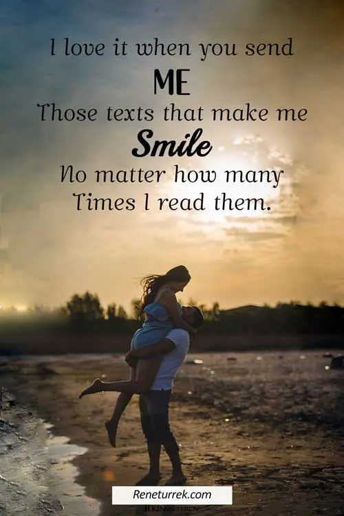 cute couple quotes for him