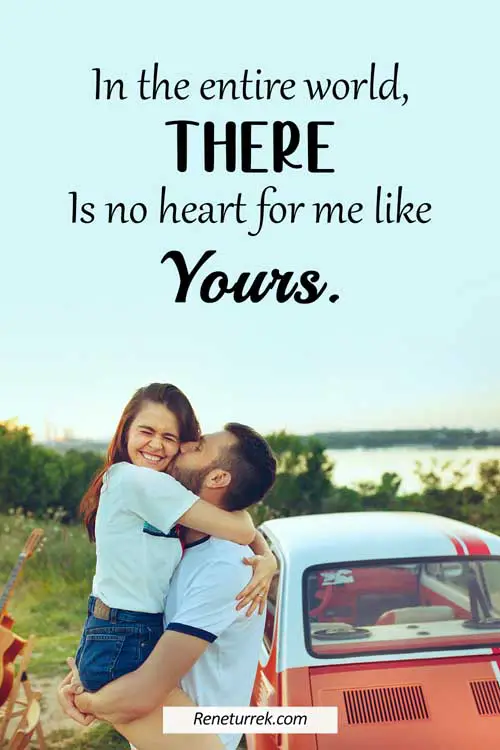 most-heart-touching-quotes-there-is-no-heart-for-me-like-yours