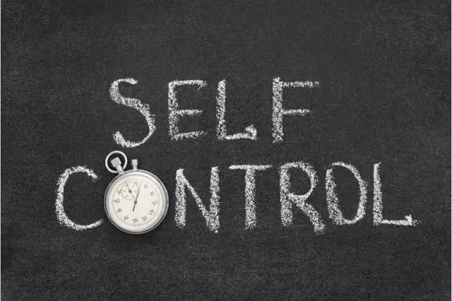 Self-Control-Quotes