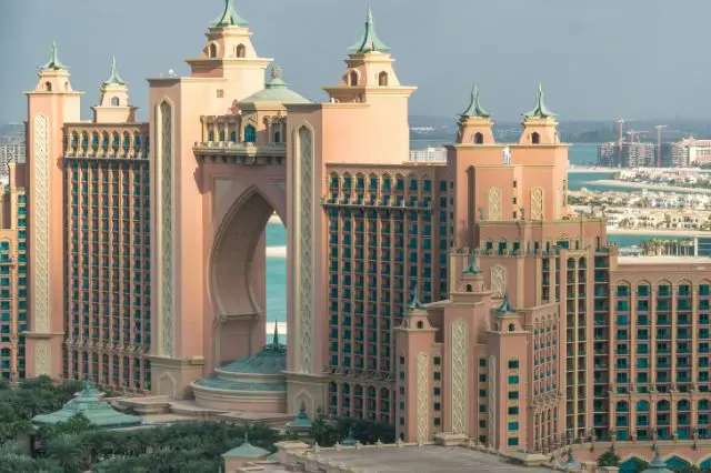 bookng hotel atlantis palm jumeirah