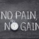 no-pain-no-gain-quotes