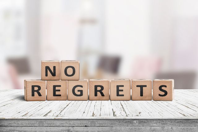 no-regrets-quotes