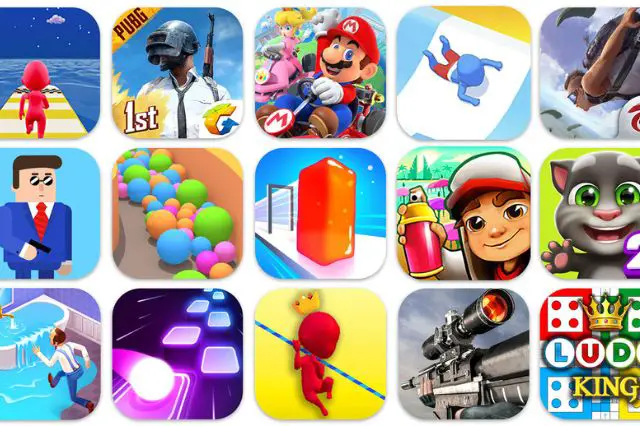 most-downloaded-games-from-the-app-store-in-2023
