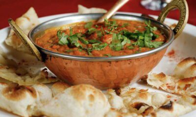 A Curry Odyssey - 10 Must-Visit Indian Restaurants Beyond the London Rush