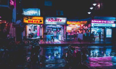 How Custom Shop Signage Changes the Way People Notice Your Business