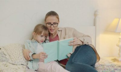 Simple Ways Parents Can Create a Calmer Bedtime Routine