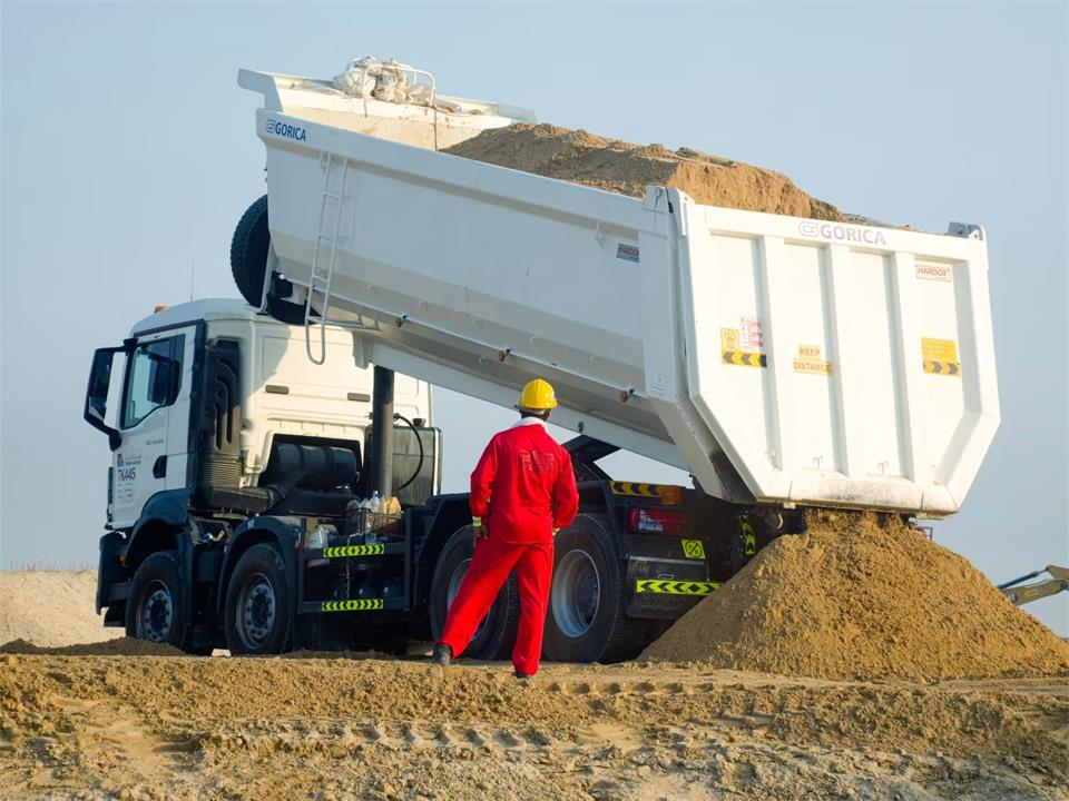 How Policy Shapes Industrial Vehicle Safety Innovations