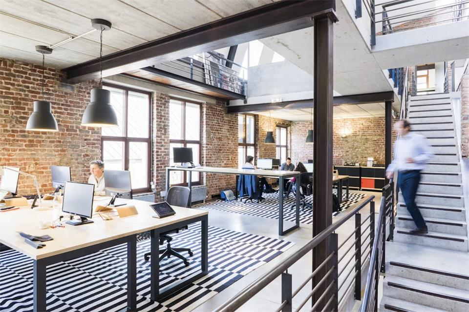Digital Transformation for Physical Spaces New Approach